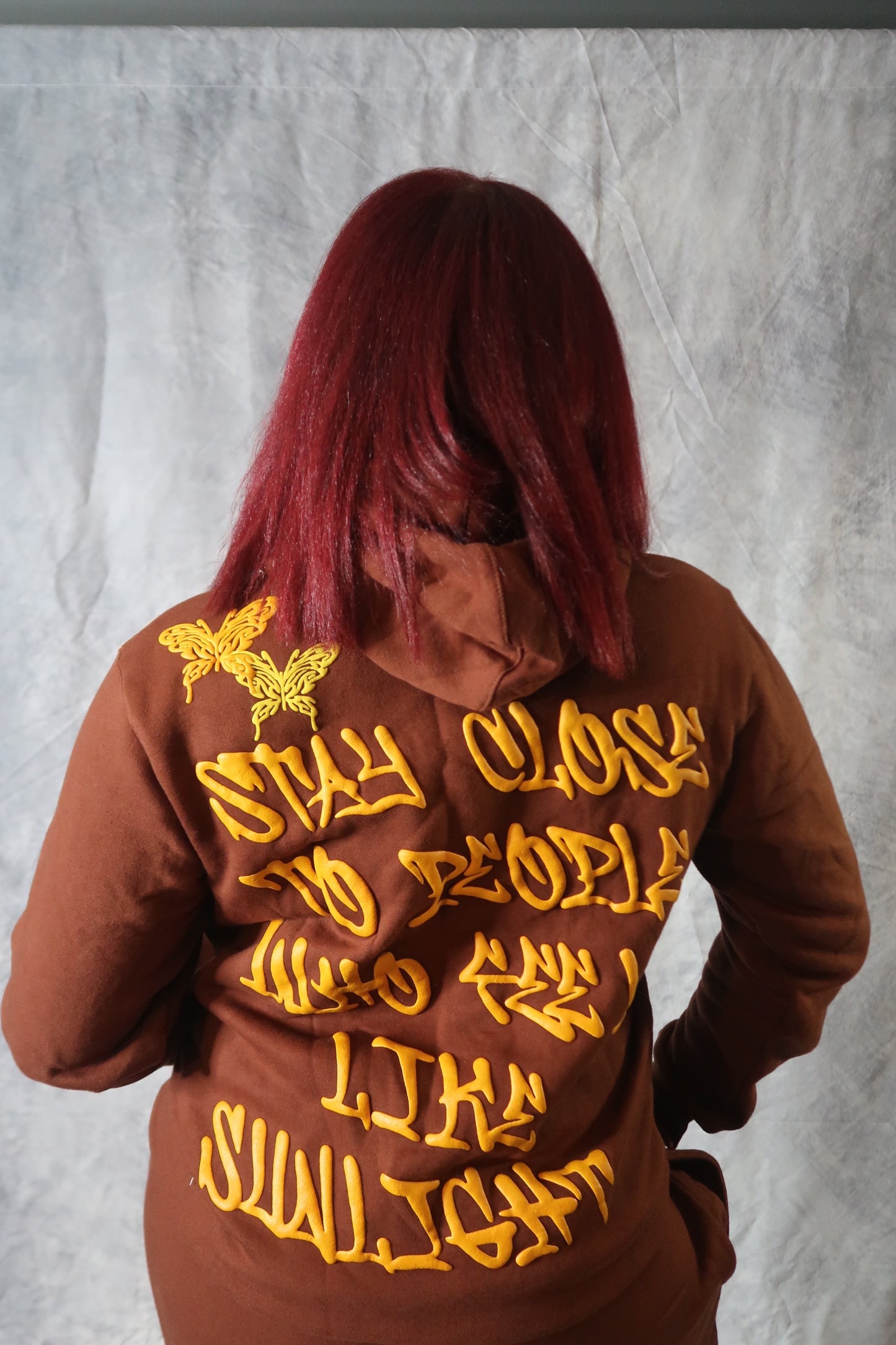 Apricity Pullover Hoodie