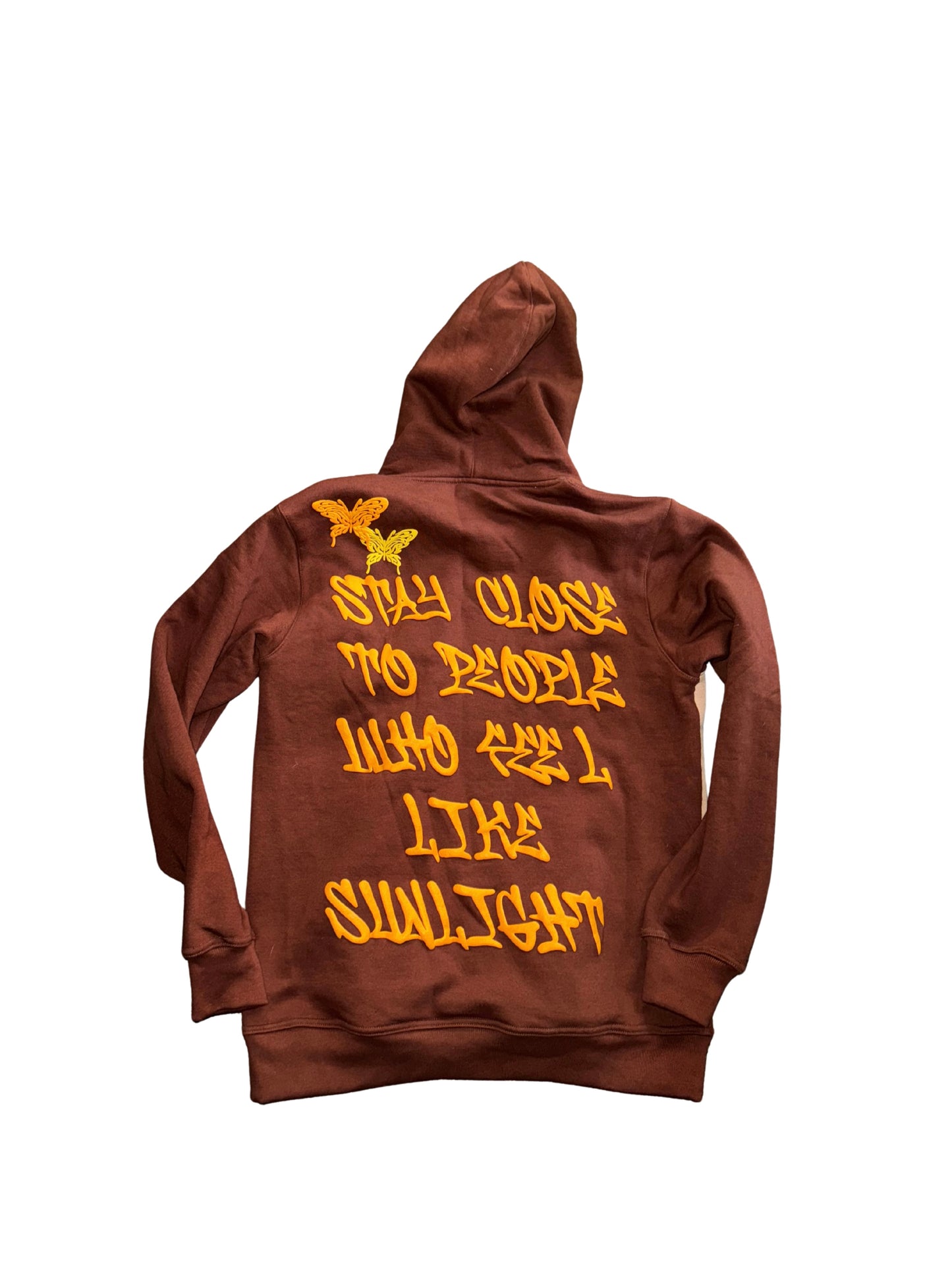 Apricity Pullover Hoodie