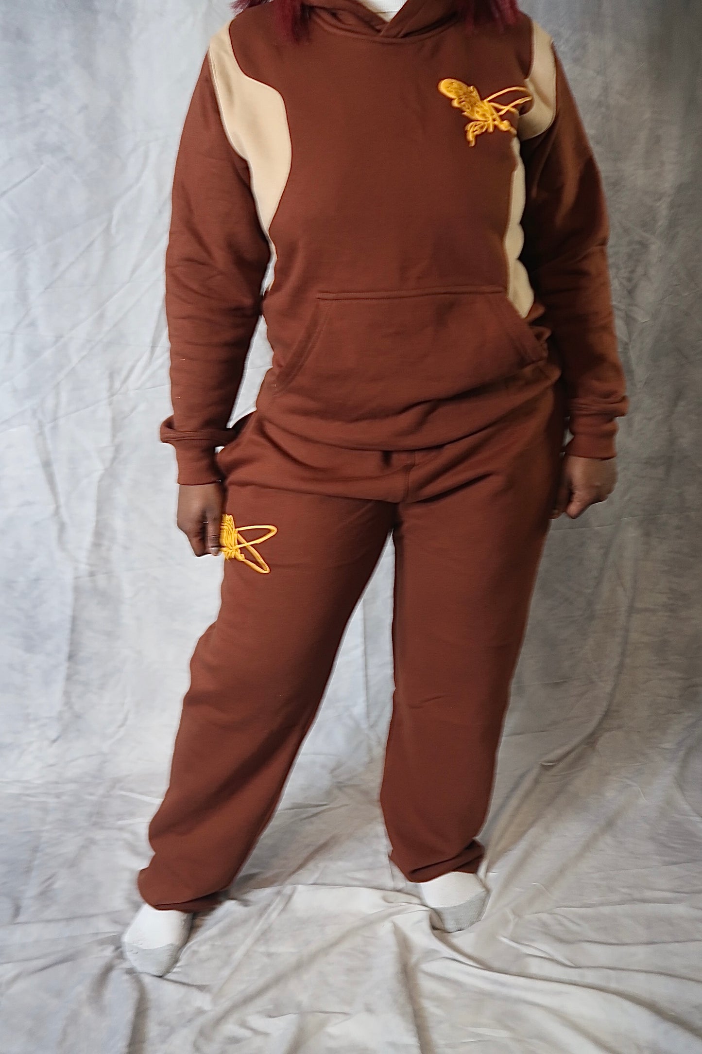 Apricity Pullover Hoodie