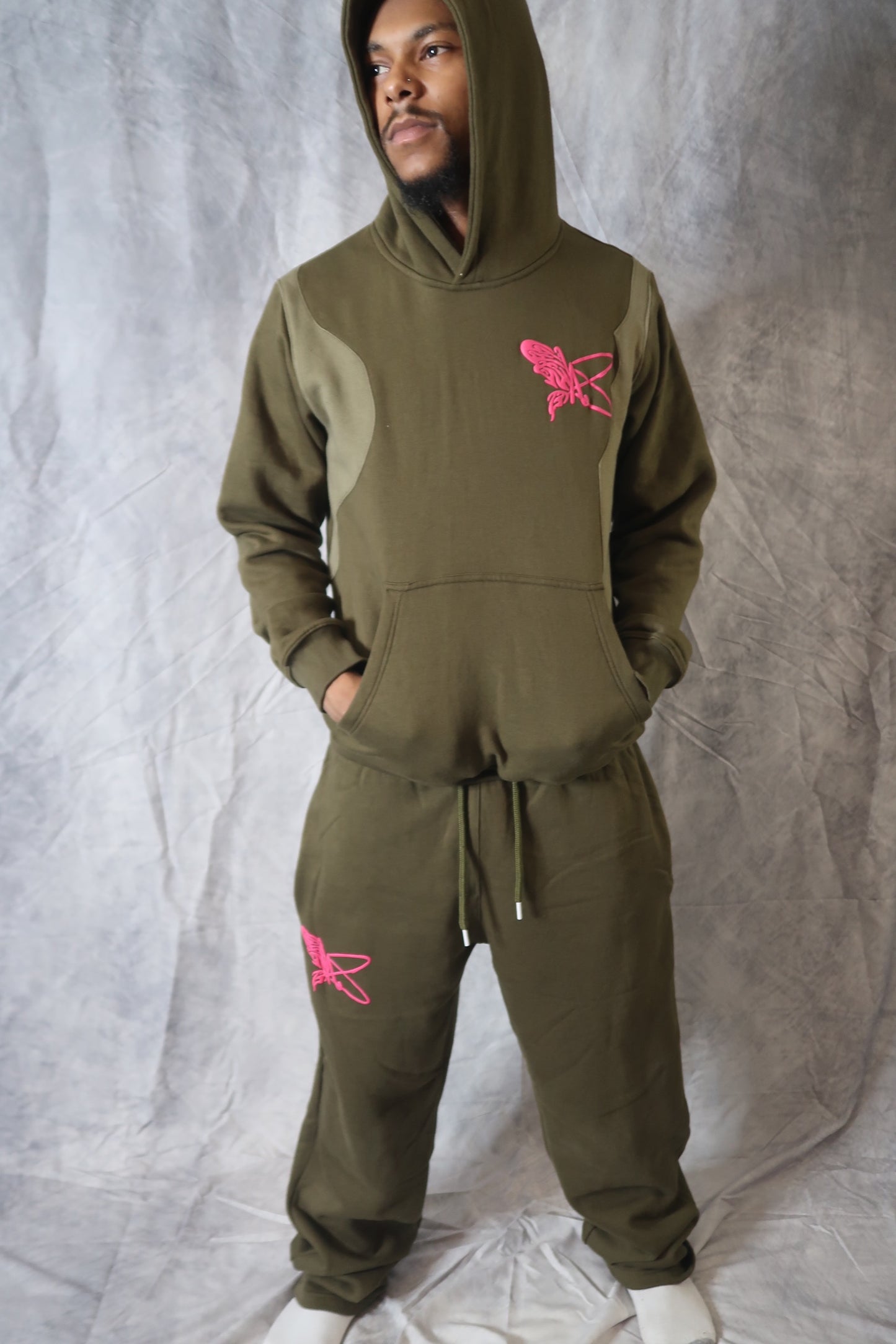 Apricity Hope Pullover Hoodie