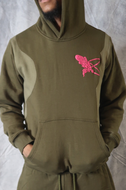 Apricity Hope Pullover Hoodie