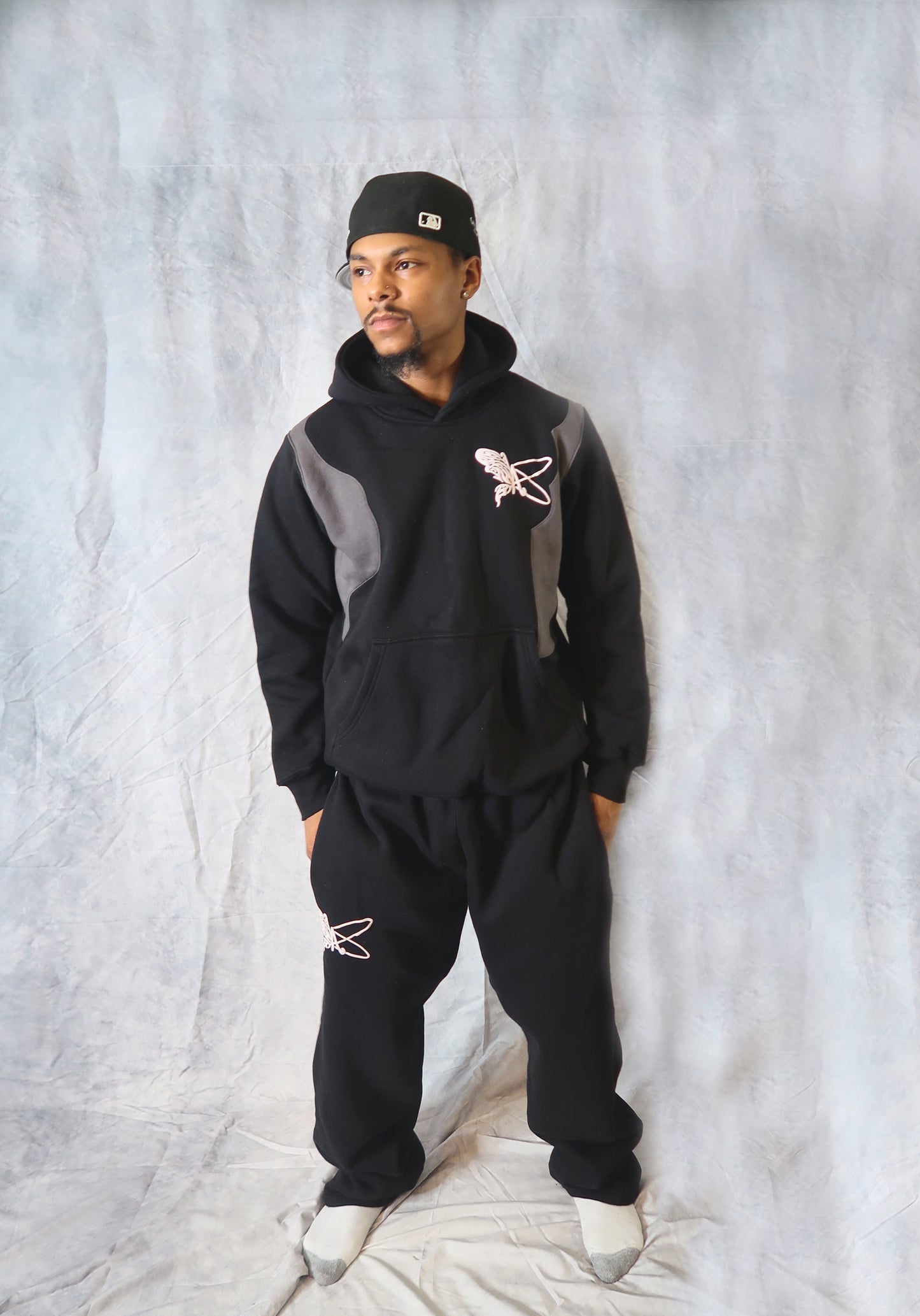 Apricity Hope Pullover Hoodie