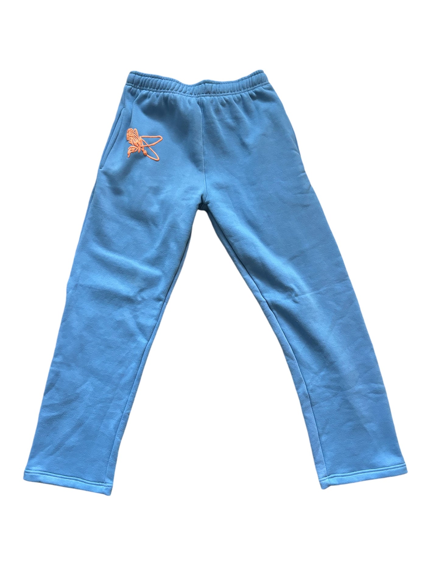 Blue Apricity Pants