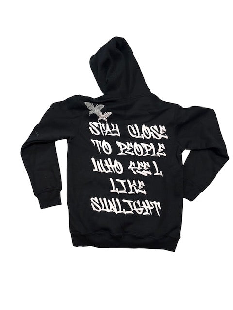 Apricity Hope Pullover Hoodie